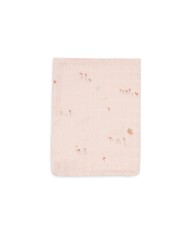 Gant de Toilette Gaze de Coton 15x20cm - Pretty Picnic - 3 Unités