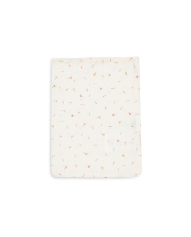 Gant de Toilette Gaze de Coton 15x20cm - Pretty Picnic - 3 Unités