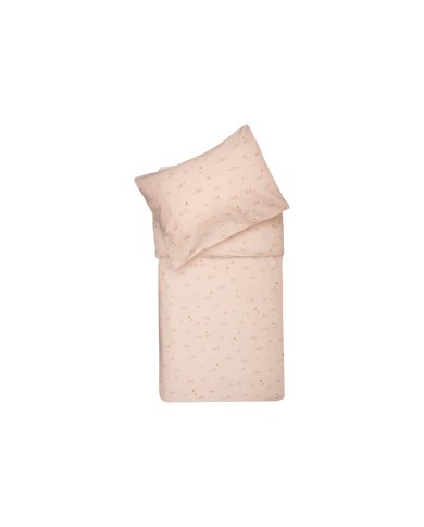 Housse de couette et taie 100x140cm - Pretty Picnic