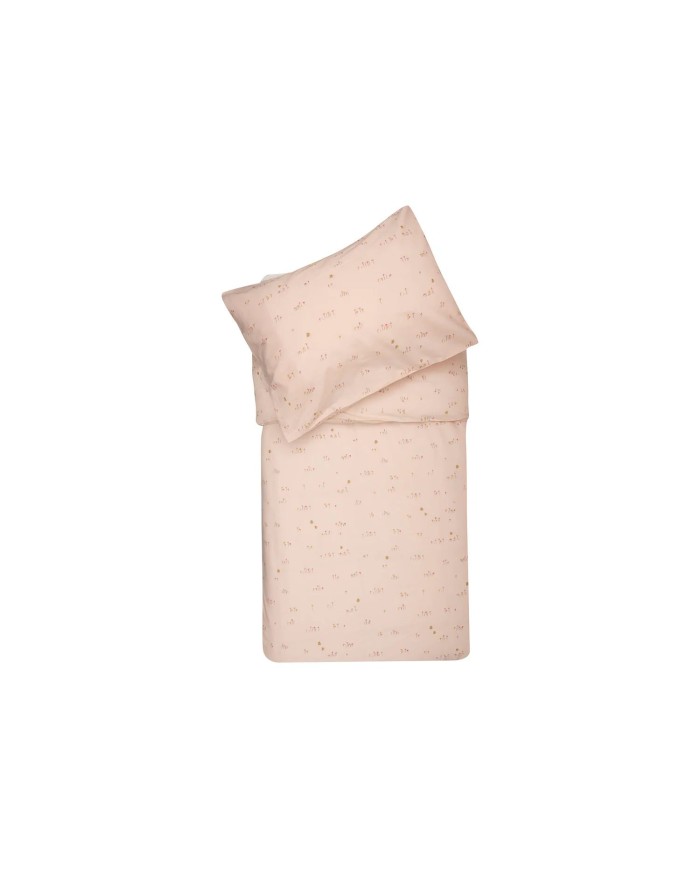 Housse de couette et taie 100x140cm - Pretty Picnic