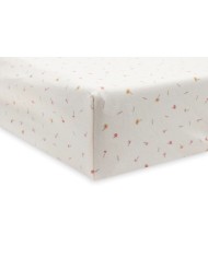 Housse Matelas à Langer Jersey 50x70cm - Pretty Picnic