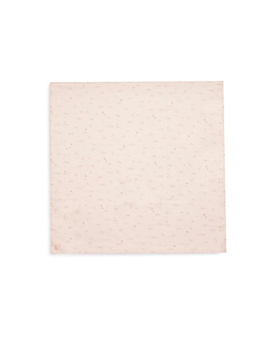 Lange Gaze de Coton Large 115x115cm - Pretty Picnic - 2 Unités