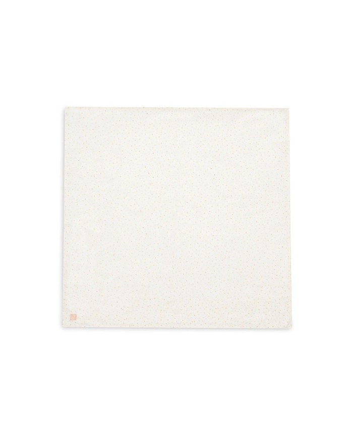 Lange Gaze de Coton Large 115x115cm - Pretty Picnic - 2 Unités