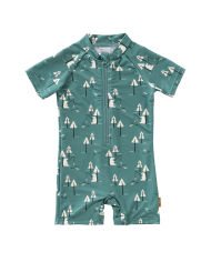 Combi anti-UV - UPF 50 + - Fishing Bear