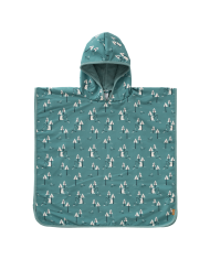 Poncho anti-UV Fishing Bear - UPF 50+ - 0-36 mois