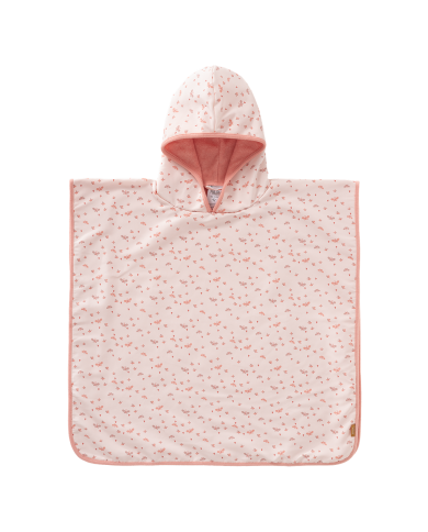 Poncho anti-UV Butterflies - UPF 50+ - 0-36 mois