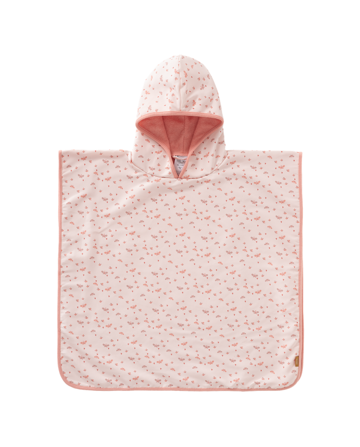 Poncho anti-UV Butterflies - UPF 50+ - 0-36 mois