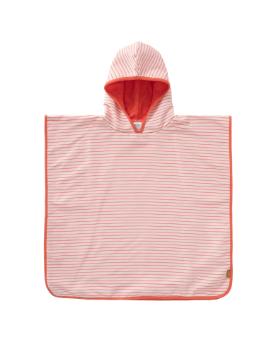 Poncho anti-UV Summer stripes - UPF 50+ - 0-36 mois
