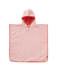 Poncho anti-UV Summer stripes - UPF 50+ - 0-36 mois
