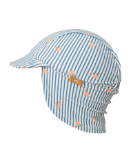 Casquette anti-UV Fishing Bear - UPF 50+