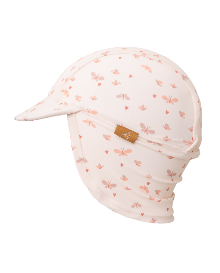 Casquette anti-UV Butterflies - UPF 50+