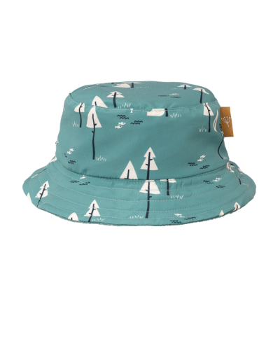 Chapeau de soleil UPF 50+ - Fishing Bear