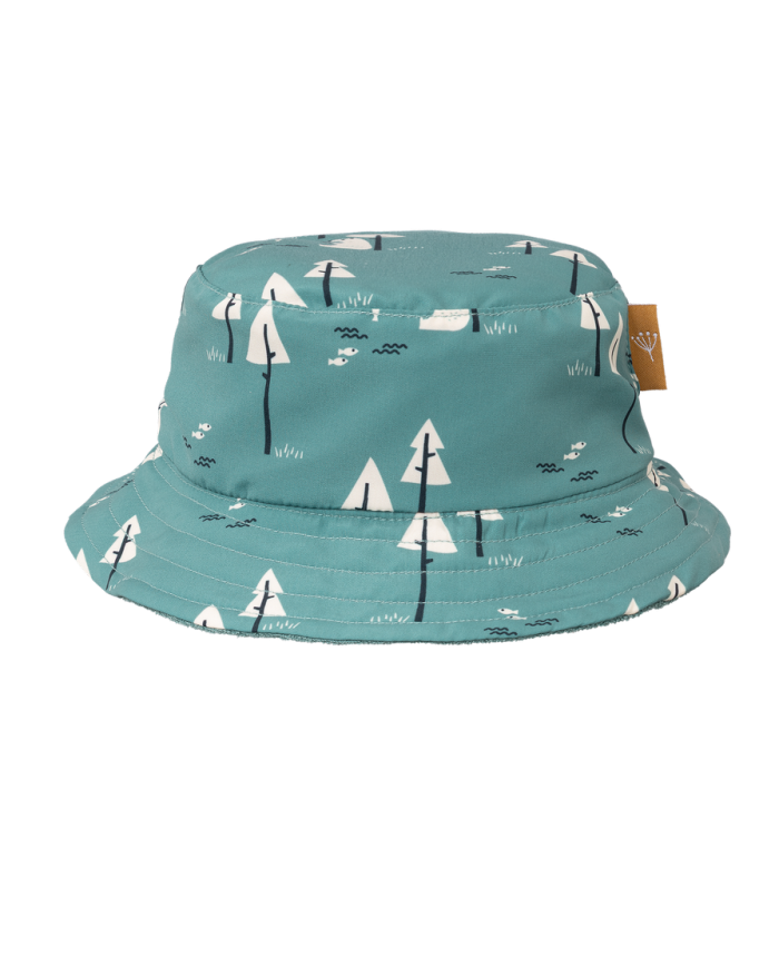 Chapeau de soleil UPF 50+ - Fishing Bear