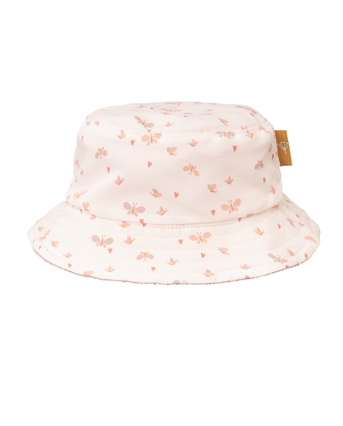 Chapeau de soleil UPF 50+ - Butterflies