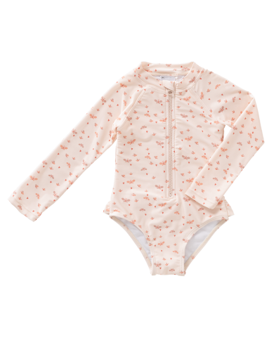 Maillot manche longue UPF 50+ - Butterflies