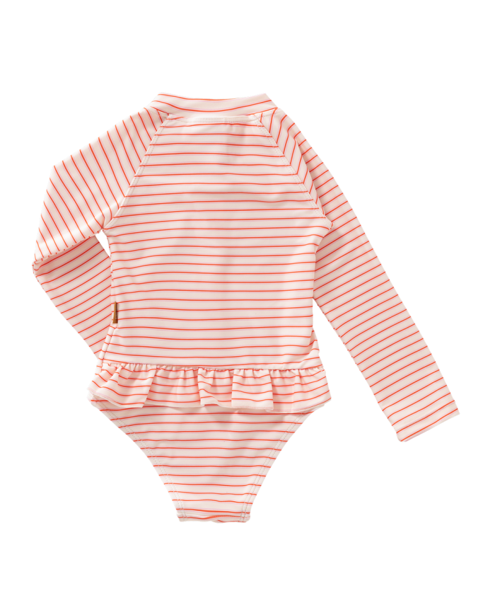 Maillot manche longue UPF 50+ - Summer stripes