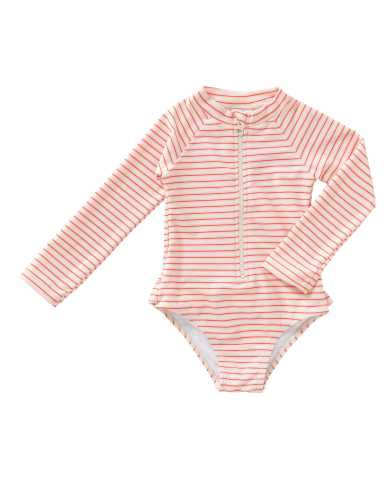 Maillot manche longue UPF 50+ - Summer stripes