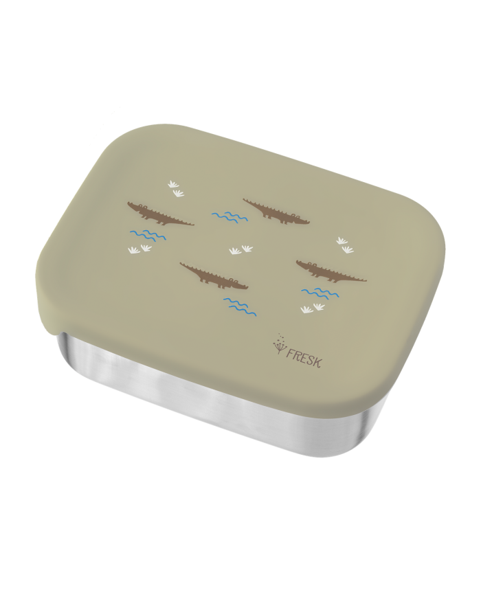 Lunchbox Crocodile