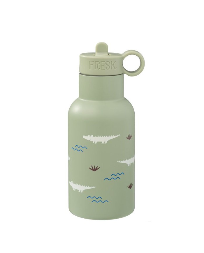 Gourde thermos 350 ml - Crocodile