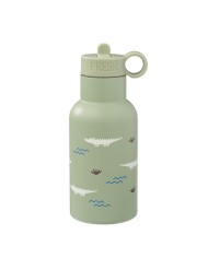 Gourde thermos 350 ml - Crocodile