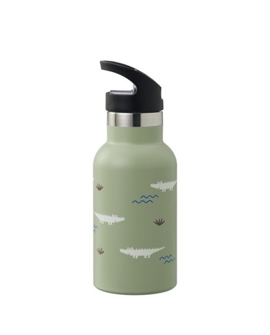 Gourde thermos 350 ml - Crocodile