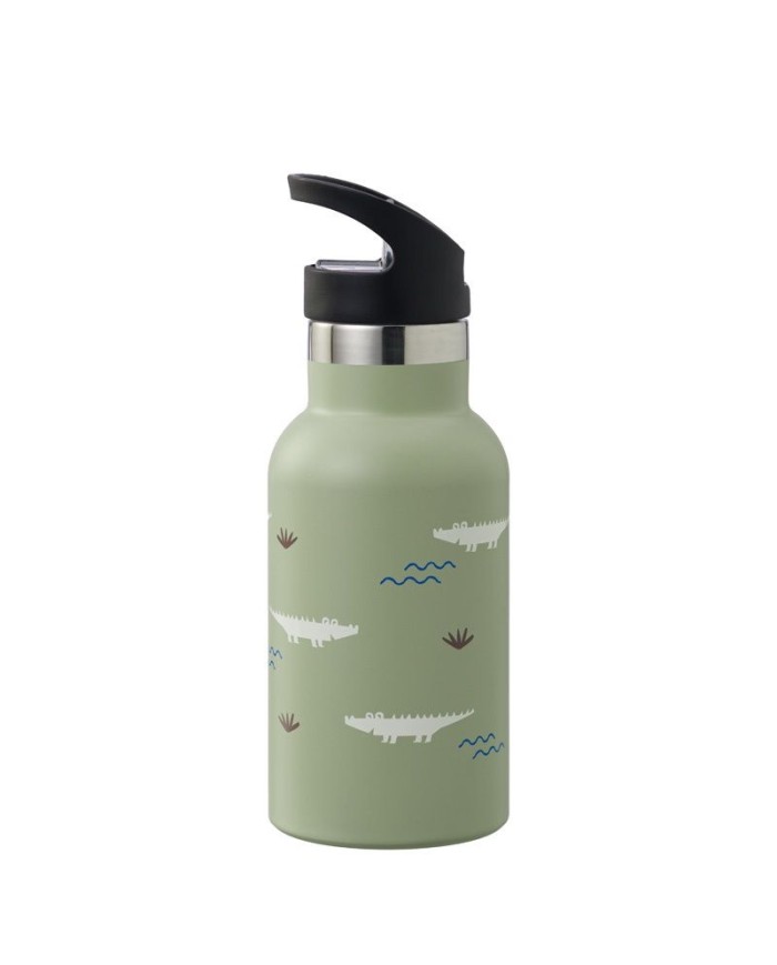 Gourde thermos 350 ml - Crocodile