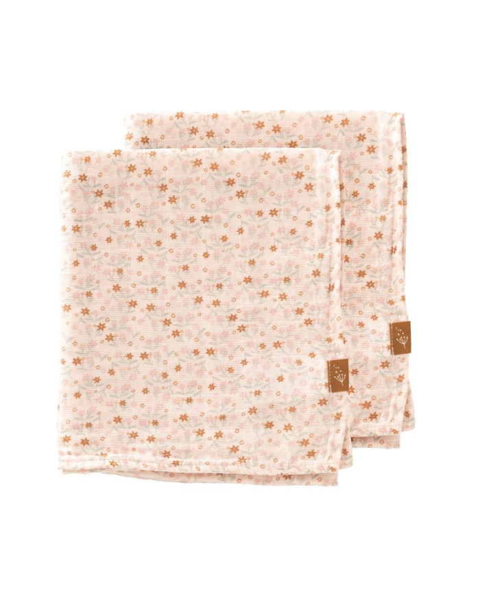 Tétras 70x60 cm (lot de 2) - Garden flowers