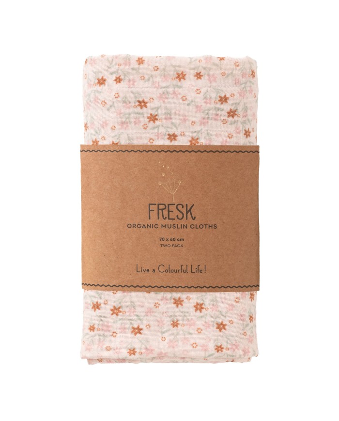 Tétras 70x60 cm (lot de 2) - Garden flowers