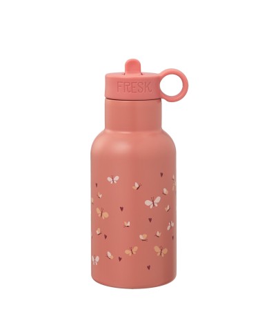 Gourde thermos 350 ml - Butterfly