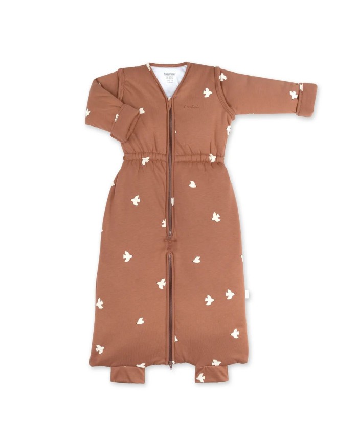 Sac de nuit 12-24 mois Pady jersey + jersey PIUMA 28 moka - TOG 2.5