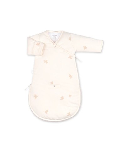 Sac de nuit 1-4 mois Pady jersey + jersey PIUMA ecru 20 - TOG 2.5