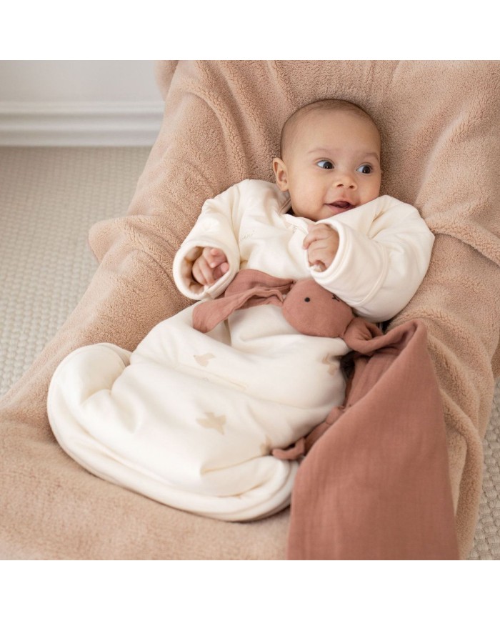 Sac de nuit 1-4 mois Pady jersey + jersey PIUMA ecru 20 - TOG 2.5