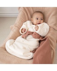 Sac de nuit 1-4 mois Pady jersey + jersey PIUMA ecru 20 - TOG 2.5