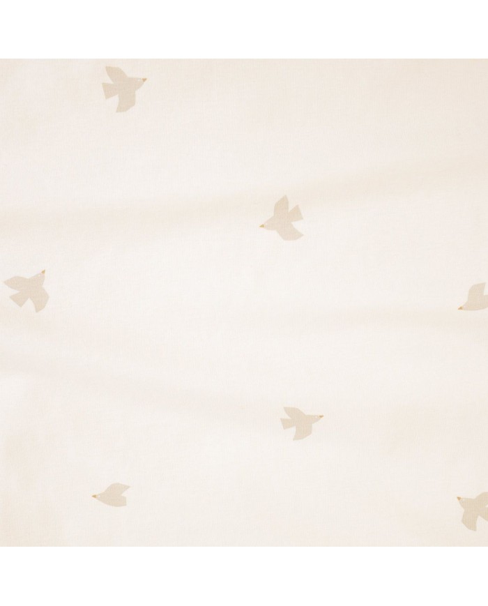 Sac de nuit 1-4 mois Pady jersey + jersey PIUMA ecru 20 - TOG 2.5