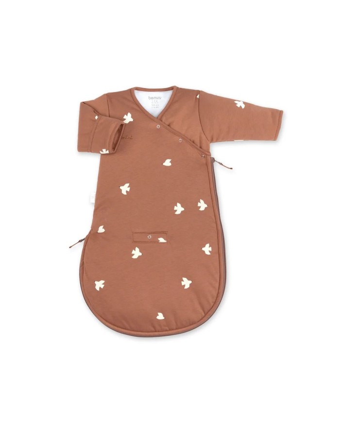 Sac de nuit 1-4 mois Pady jersey + jersey PIUMA moka 28 - TOG 2.5