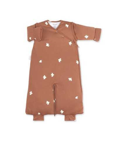Sac de nuit 4-12m Pady jersey + jersey PIUMA 28 moka - TOG 2.5