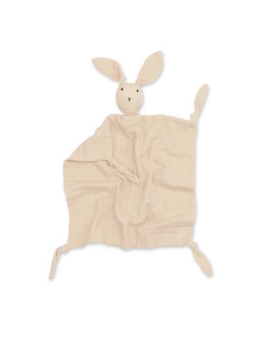 Doudou bunny 40*40 SWADY 23 pudding