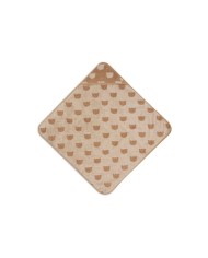 Cape de bain Éponge - Miffy - Warm sand