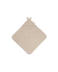 Cape de bain Éponge - Miffy - Warm sand