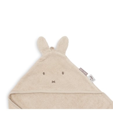 Cape de bain Éponge - Miffy - Warm sand