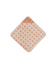 Cape de bain Éponge - Miffy - Warm sand