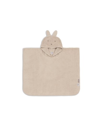 Poncho de Bain Éponge - Miffy Warm sand