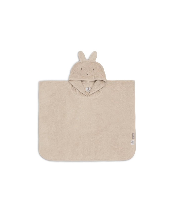 Poncho de Bain Éponge - Miffy Warm sand