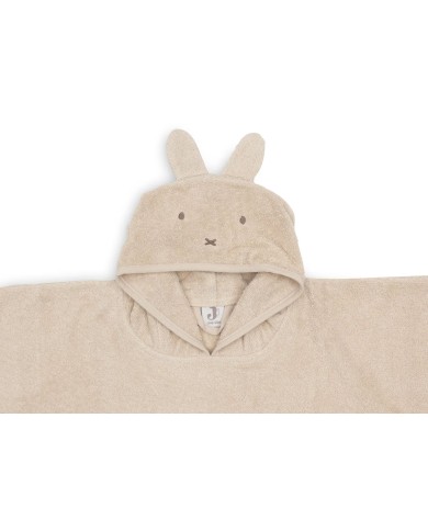 Poncho de Bain Éponge - Miffy Warm sand