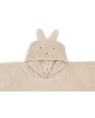 Poncho de Bain Éponge - Miffy Warm sand