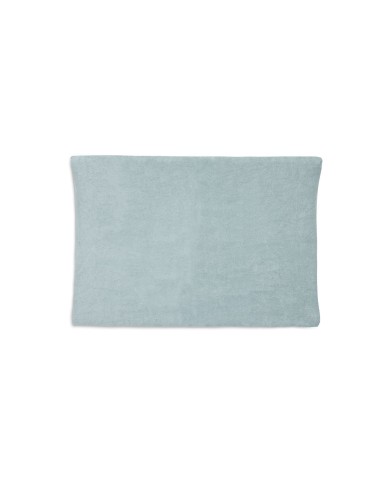 Housse matelas à Langer Éponge 50x70cm Sea green/Biscuit - 2 Unités