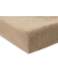 Housse matelas à Langer Éponge 50x70cm Sea green/Biscuit - 2 Unités