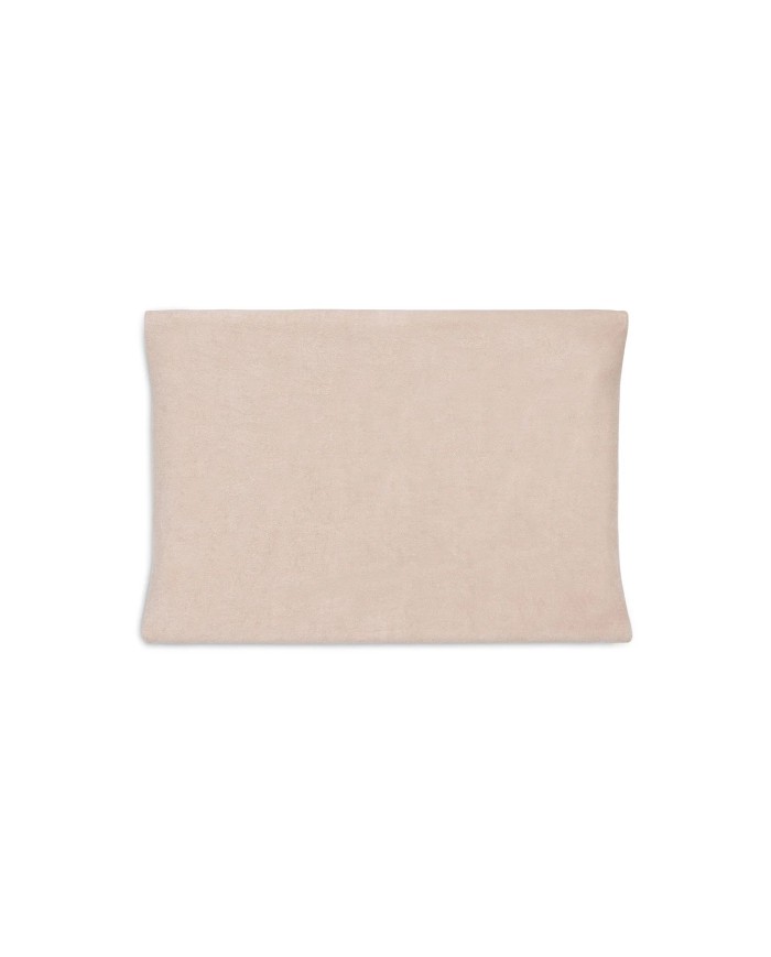 Housse matelas à Langer Éponge 50x70cm Wild rose/Biscuit - 2 Unités