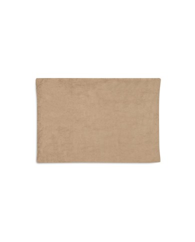 Housse matelas à Langer Éponge 50x70cm Wild rose/Biscuit - 2 Unités