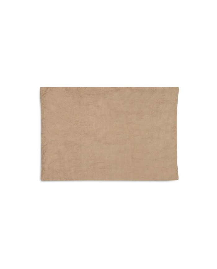 Housse matelas à Langer Éponge 50x70cm Wild rose/Biscuit - 2 Unités